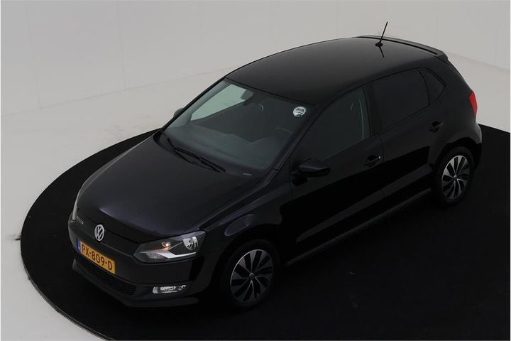 VOLKSWAGEN POLO 2017 wvwzzz6rzhy297761