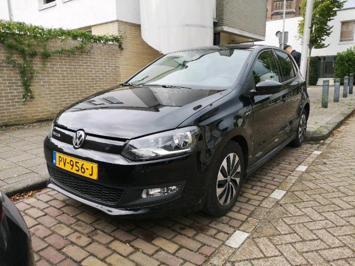 VOLKSWAGEN POLO 2017 wvwzzz6rzhy297874