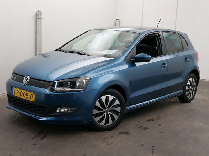 VOLKSWAGEN POLO 2017 wvwzzz6rzhy297935