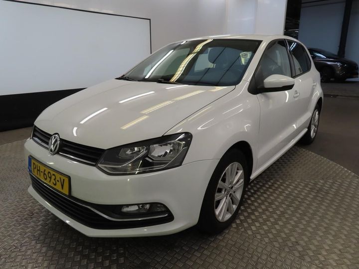 VOLKSWAGEN POLO 2017 wvwzzz6rzhy297994