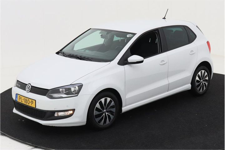 VOLKSWAGEN POLO 2017 wvwzzz6rzhy299066