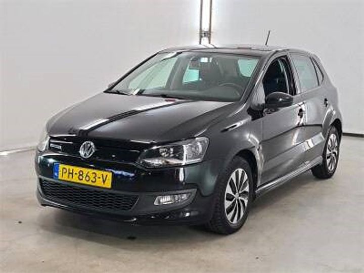 VOLKSWAGEN POLO 2017 wvwzzz6rzhy299451