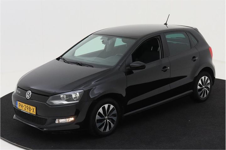 VOLKSWAGEN POLO 2017 wvwzzz6rzhy300188