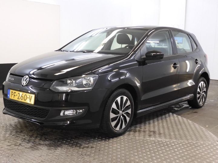 VOLKSWAGEN POLO 2017 wvwzzz6rzhy300349