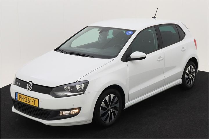 VOLKSWAGEN POLO 2017 wvwzzz6rzhy300408