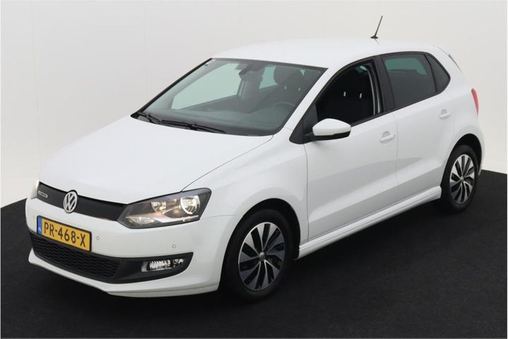 VOLKSWAGEN POLO 2017 wvwzzz6rzhy300566