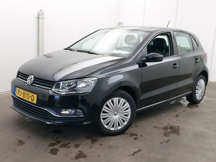 VOLKSWAGEN POLO 2017 wvwzzz6rzhy300995