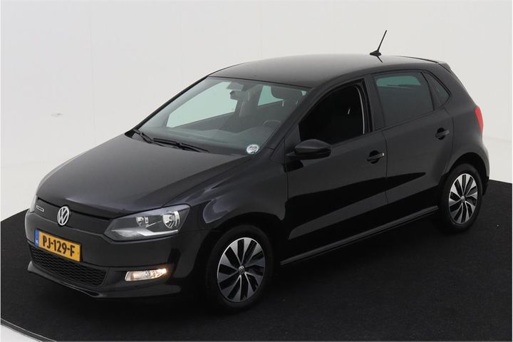 VOLKSWAGEN POLO 2017 wvwzzz6rzhy301039