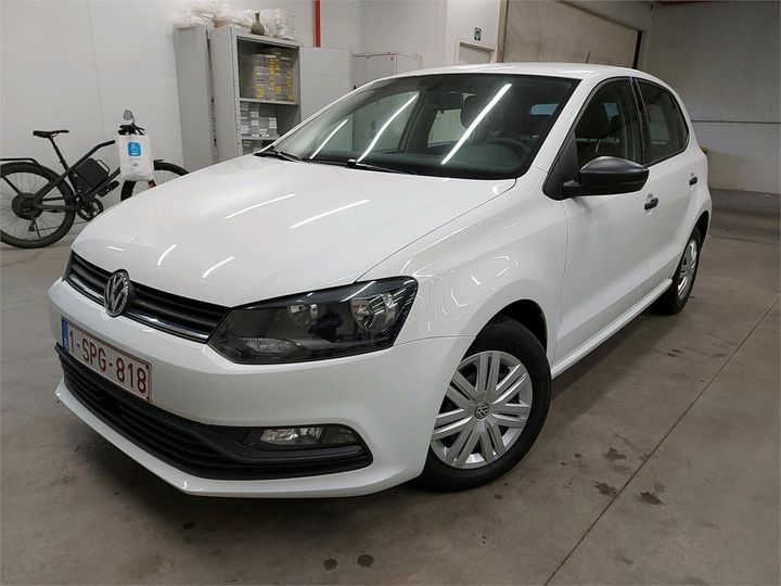 VOLKSWAGEN POLO 2017 wvwzzz6rzhy301065