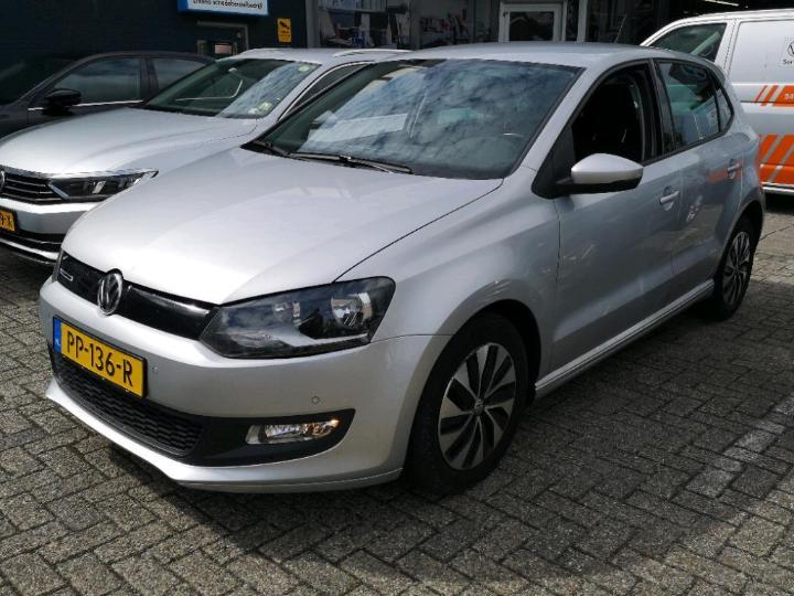 VOLKSWAGEN POLO 2017 wvwzzz6rzhy301659