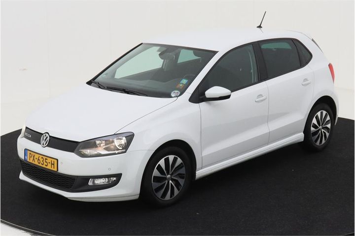 VOLKSWAGEN POLO 2017 wvwzzz6rzhy301742