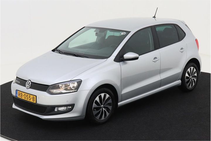 VOLKSWAGEN POLO 2017 wvwzzz6rzhy302448