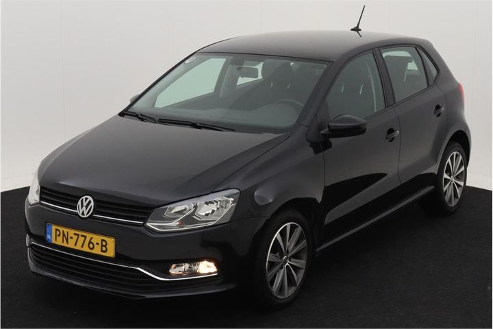 VOLKSWAGEN POLO 2017 wvwzzz6rzhy302521