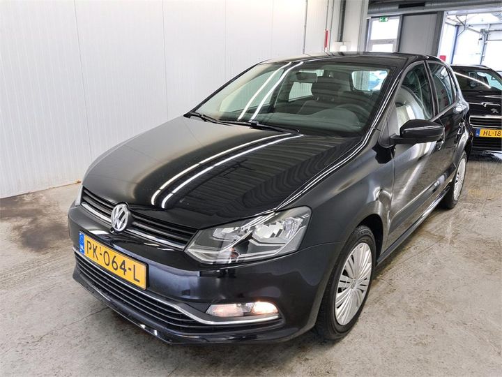 VOLKSWAGEN POLO 2017 wvwzzz6rzhy302597