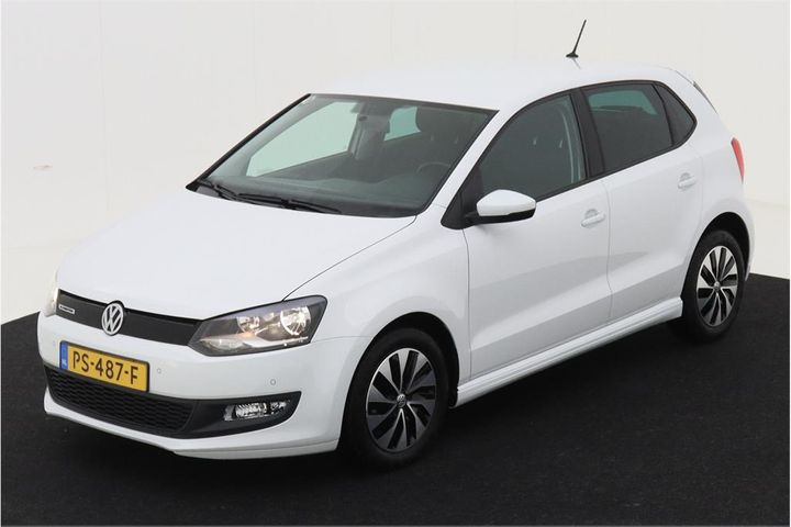 VOLKSWAGEN POLO 2017 wvwzzz6rzhy303148