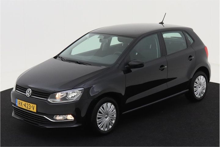 VOLKSWAGEN POLO 2018 wvwzzz6rzhy303514