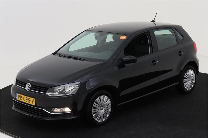 VOLKSWAGEN POLO 2017 wvwzzz6rzhy303613