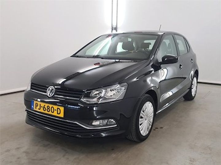 VOLKSWAGEN POLO 2017 wvwzzz6rzhy303671