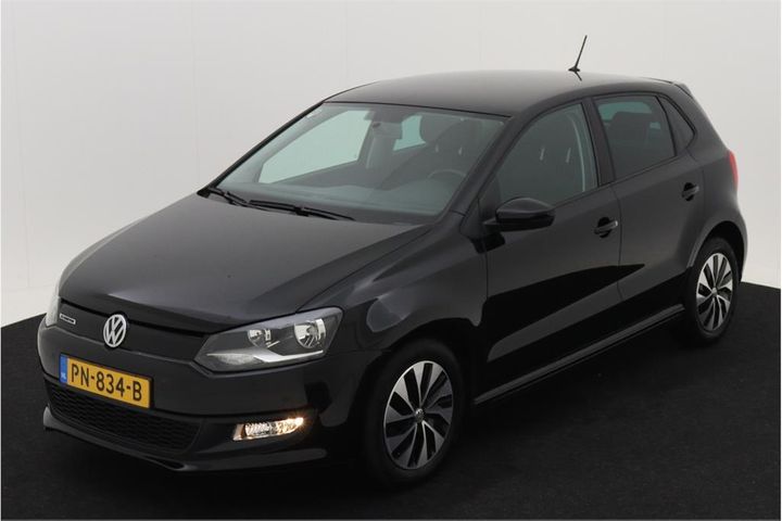 VOLKSWAGEN POLO 2017 wvwzzz6rzhy304131