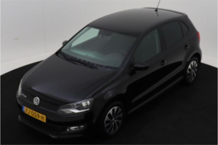 VOLKSWAGEN POLO 2017 wvwzzz6rzhy304329