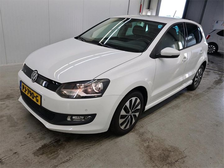 VOLKSWAGEN POLO 2017 wvwzzz6rzhy304490