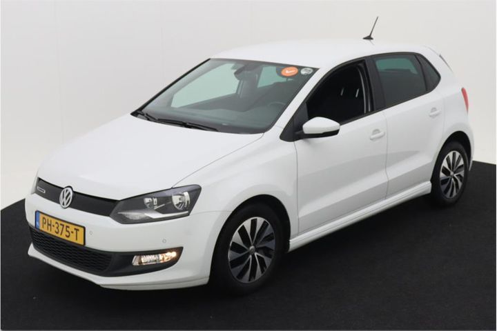 VOLKSWAGEN POLO 2017 wvwzzz6rzhy304527