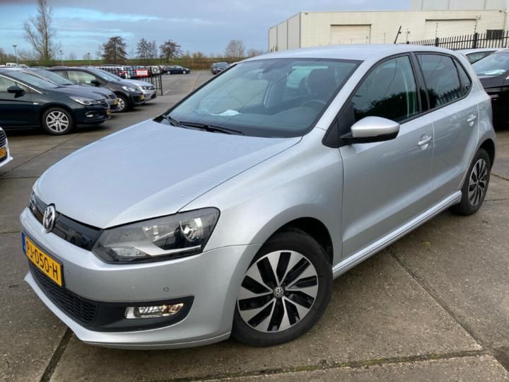 VOLKSWAGEN POLO 2017 wvwzzz6rzhy304541