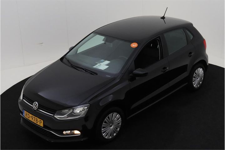 VOLKSWAGEN POLO 2017 wvwzzz6rzhy304868