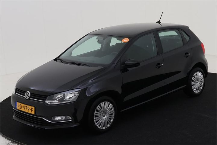 VOLKSWAGEN POLO 2017 wvwzzz6rzhy304969