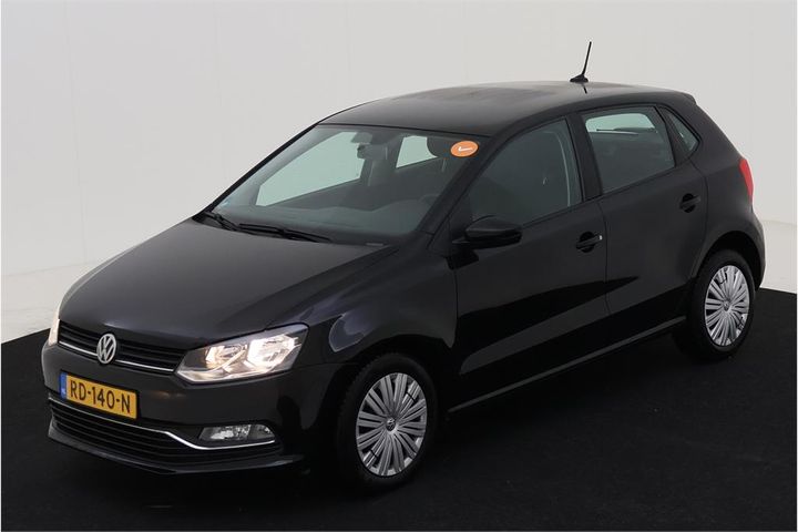 VOLKSWAGEN POLO 2017 wvwzzz6rzhy305020