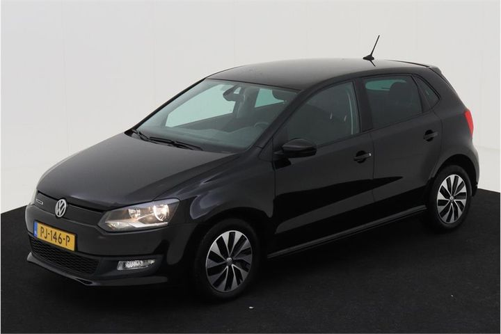 VOLKSWAGEN POLO 2017 wvwzzz6rzhy305406