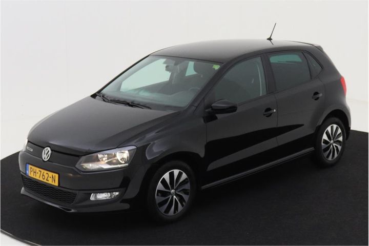 VOLKSWAGEN POLO 2017 wvwzzz6rzhy305511