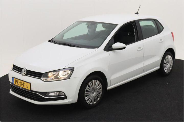 VOLKSWAGEN POLO 2017 wvwzzz6rzhy306350