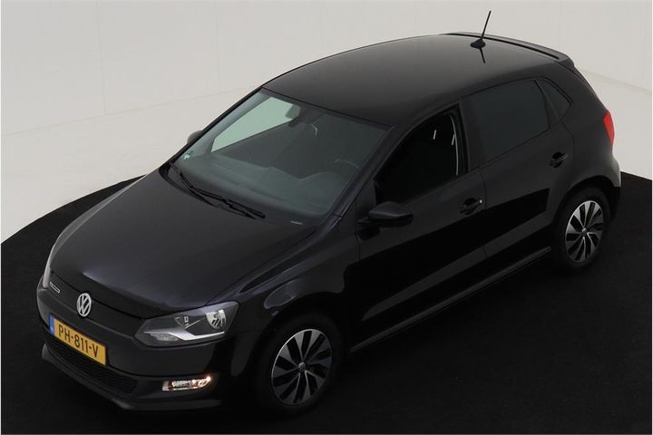 VOLKSWAGEN POLO 2017 wvwzzz6rzhy306575