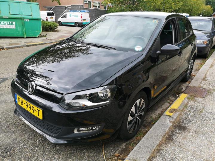 VOLKSWAGEN POLO 2017 wvwzzz6rzhy306726