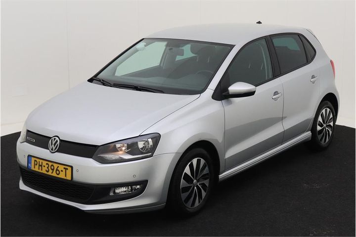 VOLKSWAGEN POLO 2017 wvwzzz6rzhy306819