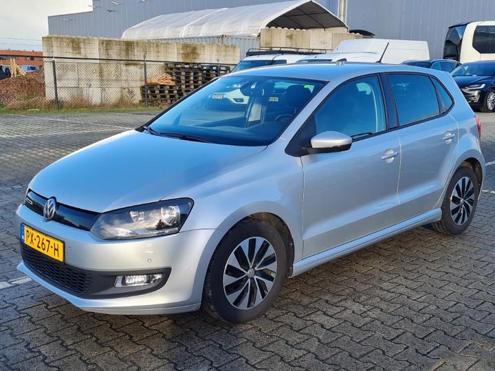 VOLKSWAGEN POLO 2017 wvwzzz6rzhy307589