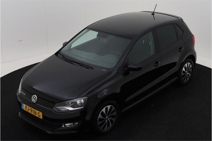 VOLKSWAGEN POLO 2017 wvwzzz6rzhy307980