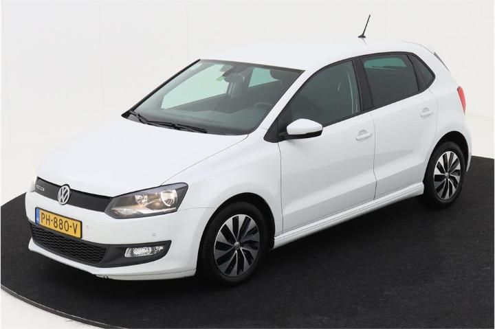 VOLKSWAGEN POLO 2017 wvwzzz6rzhy309188