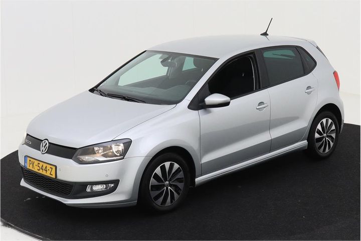 VOLKSWAGEN POLO 2017 wvwzzz6rzhy309233