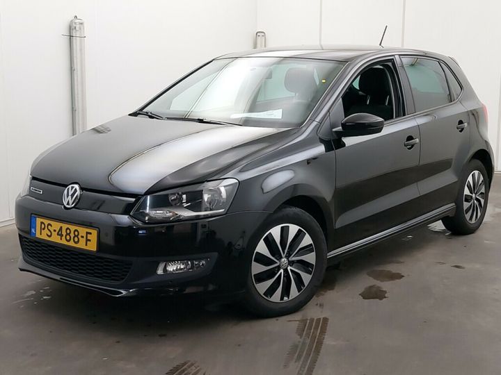 VOLKSWAGEN POLO 2017 wvwzzz6rzhy309373