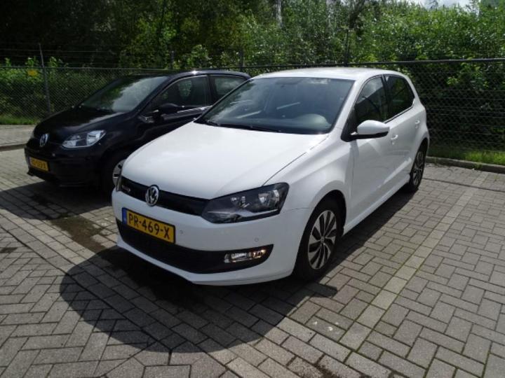 VOLKSWAGEN POLO 2017 wvwzzz6rzhy309475