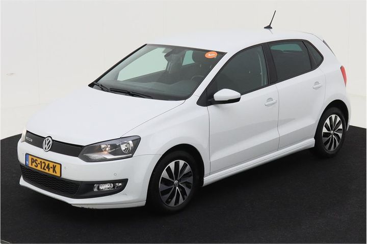 VOLKSWAGEN POLO 2017 wvwzzz6rzhy309511