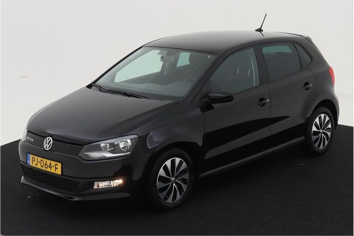 VOLKSWAGEN POLO 2017 wvwzzz6rzhy309736