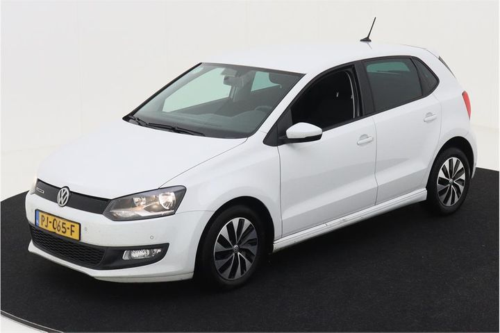 VOLKSWAGEN POLO 2017 wvwzzz6rzhy309786