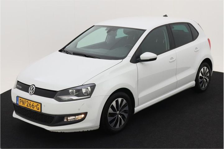 VOLKSWAGEN POLO 2017 wvwzzz6rzhy309926