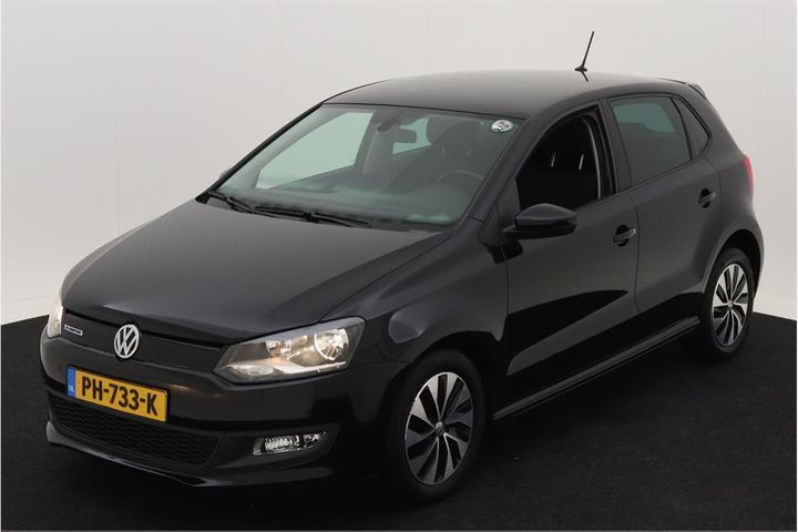 VOLKSWAGEN POLO 2017 wvwzzz6rzhy310856