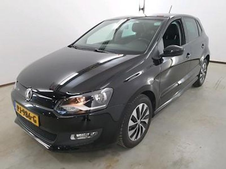 VOLKSWAGEN POLO 2017 wvwzzz6rzhy310962