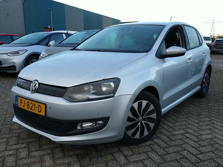 VOLKSWAGEN POLO 2017 wvwzzz6rzhy311085