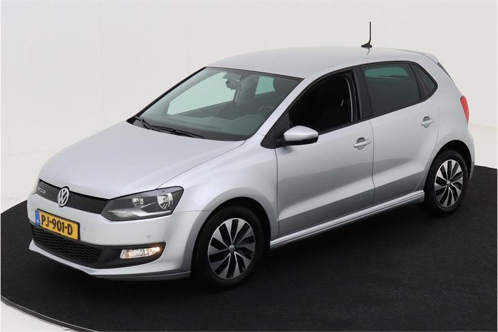 VOLKSWAGEN POLO 2017 wvwzzz6rzhy311281